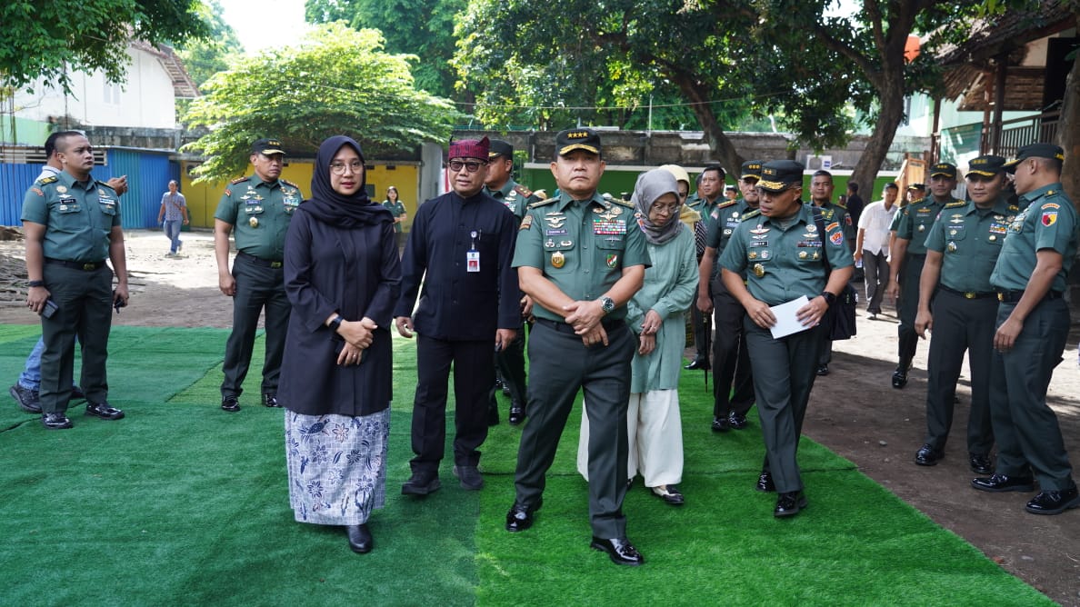 Kasad : Kalau Untuk Kepentingan Bangsa dan Negara, Saya Nggak Pernah Mikir-Mikir