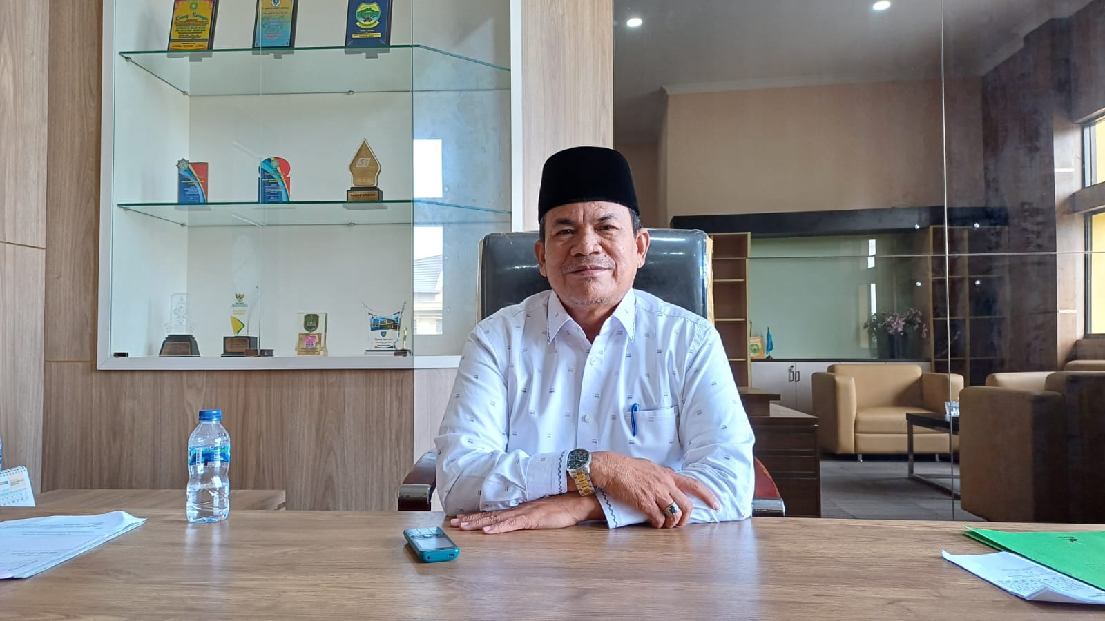 Mulai Dari Program PSR Sampai Jalan Usaha Tani Bantu Petani Tingkatkan Ekonomi