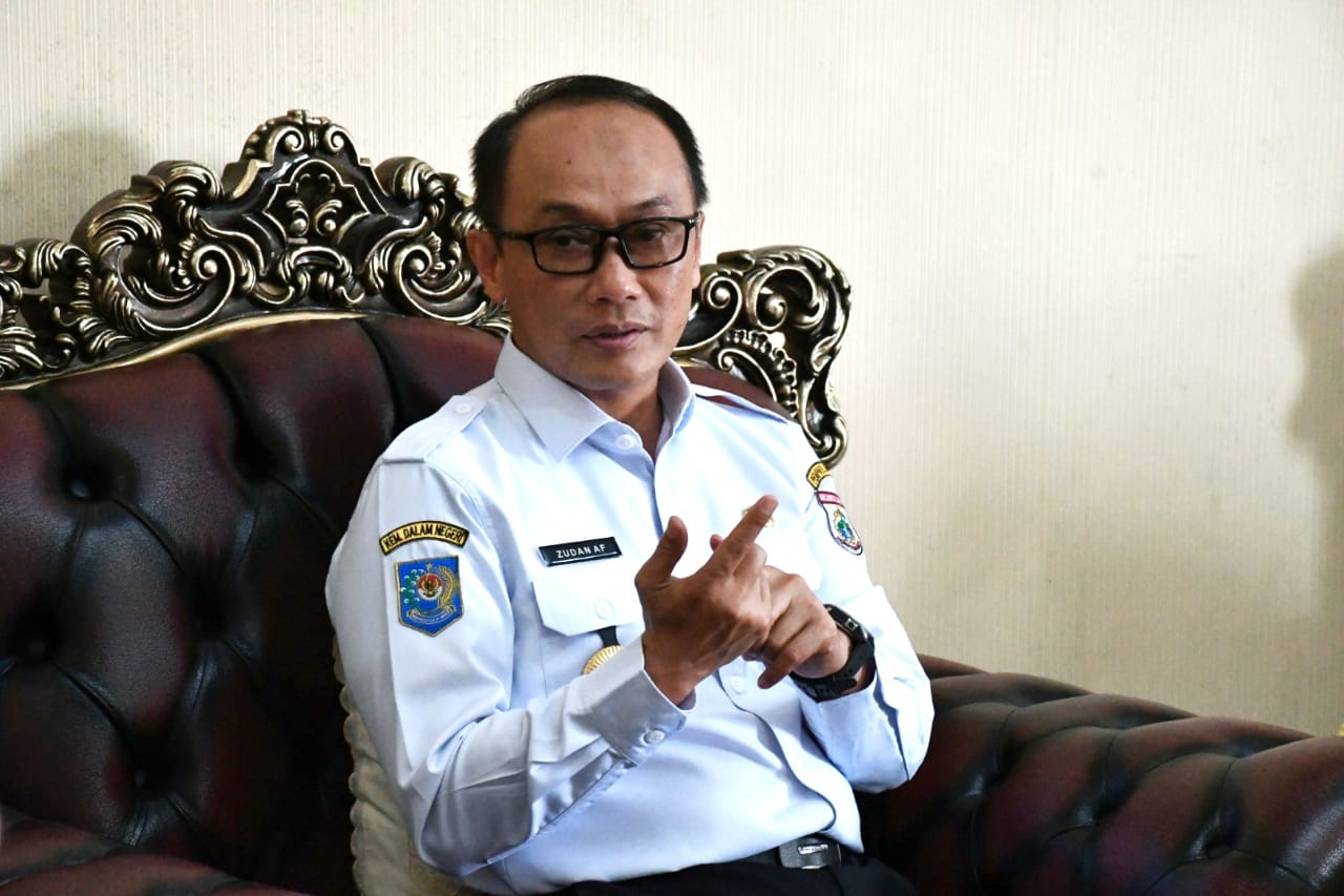 Pj Gubernur Sulbar, Prof Zudan Wajibkan Sehari Dalam Sepekan OPD Buka Pintu Untuk Masyarakat