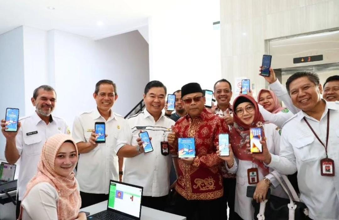 Dukcapil Goes to Campus di Unmul, 37 Ribu Mahasiswa Aktifkan KTP Digital