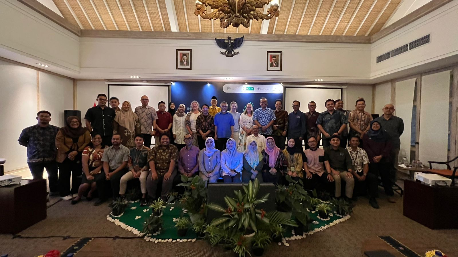 Hadiri Indonesia National Blue Carbon Workshop, BSKDN Kemendagri Pacu Daerah Tingkatkan Inovasi Pengelolaan Karbon Biru