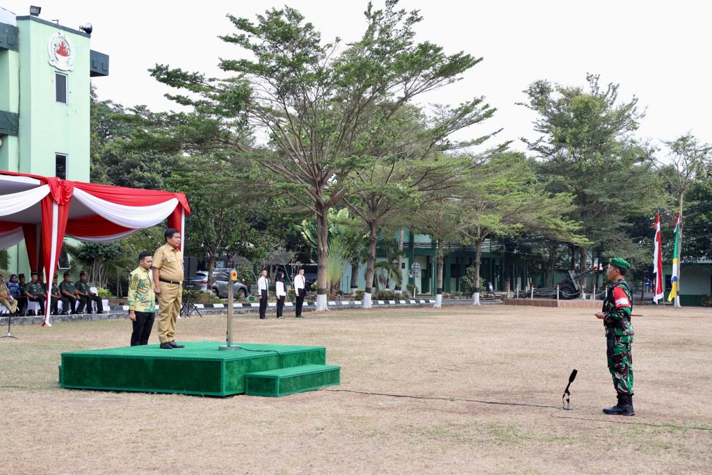 Sekjen Kemendagri: Alumni IPDN adalah Elemen Penting bagi Pembangunan dan Perekat NKRI