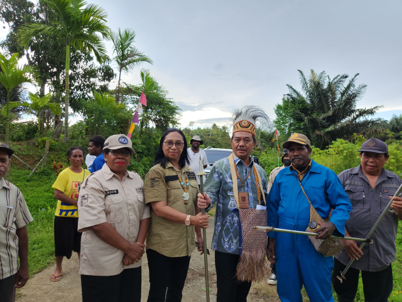 BSKDN Kemendagri Yakini Kabupaten Sorong Capai Kemandirian Ekonomi lewat Inovasi Layanan Kesehatan Hewan