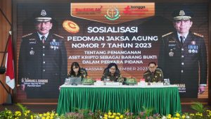 Kajati Sulsel Beserta Jajaran Mengikuti Kegiatan Projek Perubahan ...