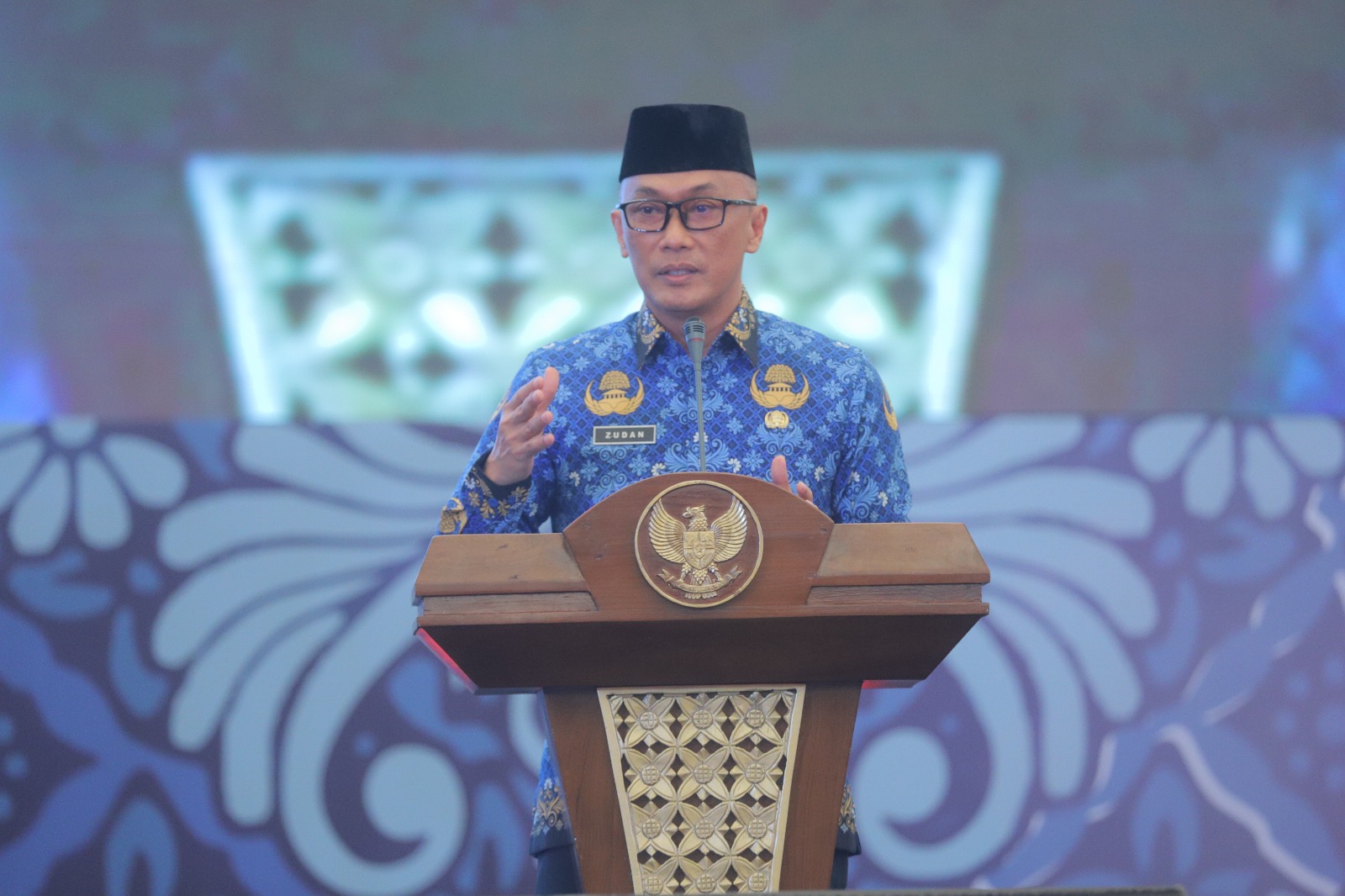 Program Digitalisasi Korpri Dukung ANRI : Semua K/L,38 Provinsi Serta 514 Kabupaten/ Kota Terapkan Digital Signature