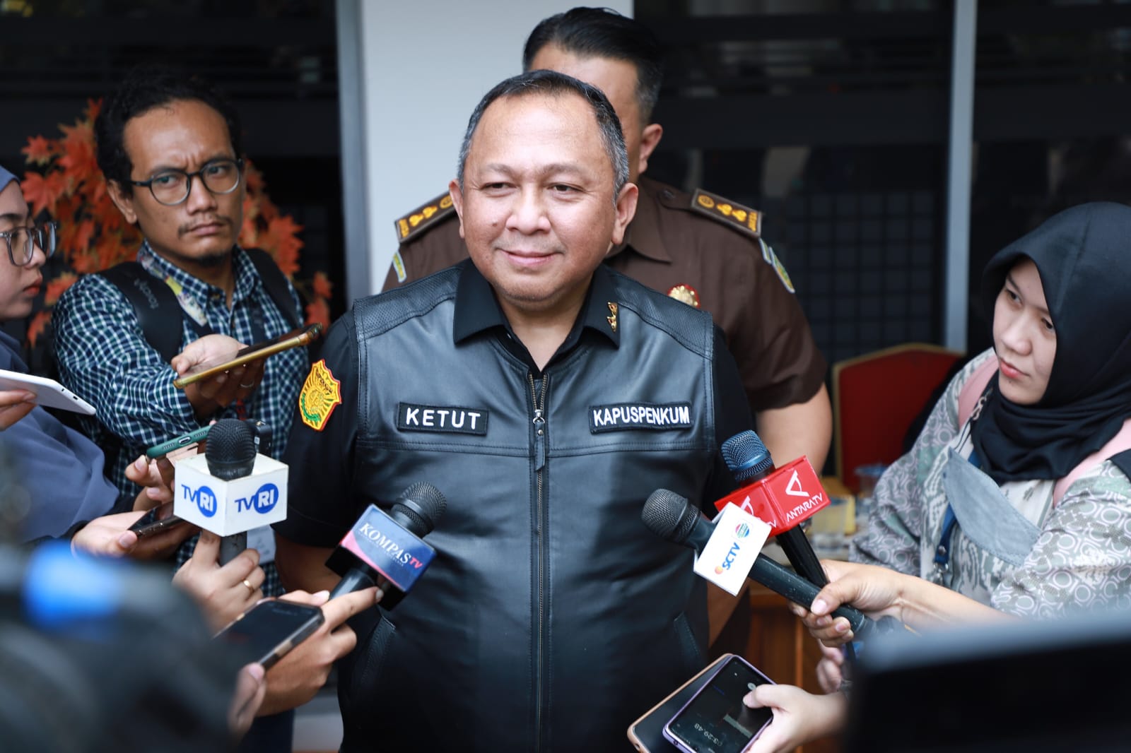 Kejaksaan Agung Memeriksa 2 Orang Saksi Terkait Perkara Perkeretaapian Medan