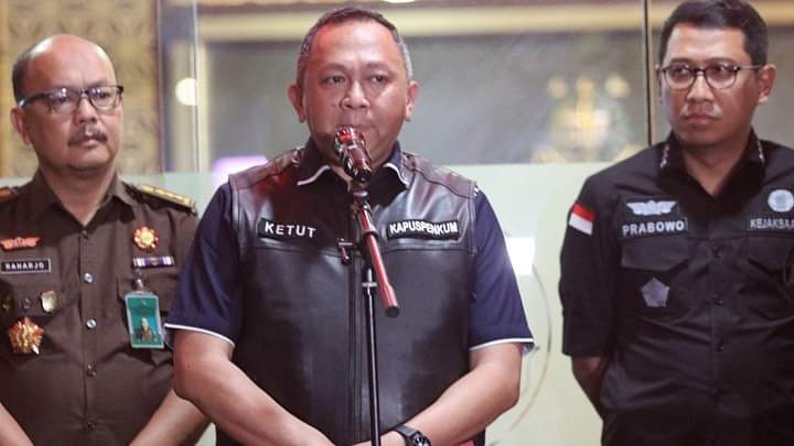 Kejaksaan Agung Memeriksa 1 Orang Saksi Terkait Perkara Perkeretaapian Medan