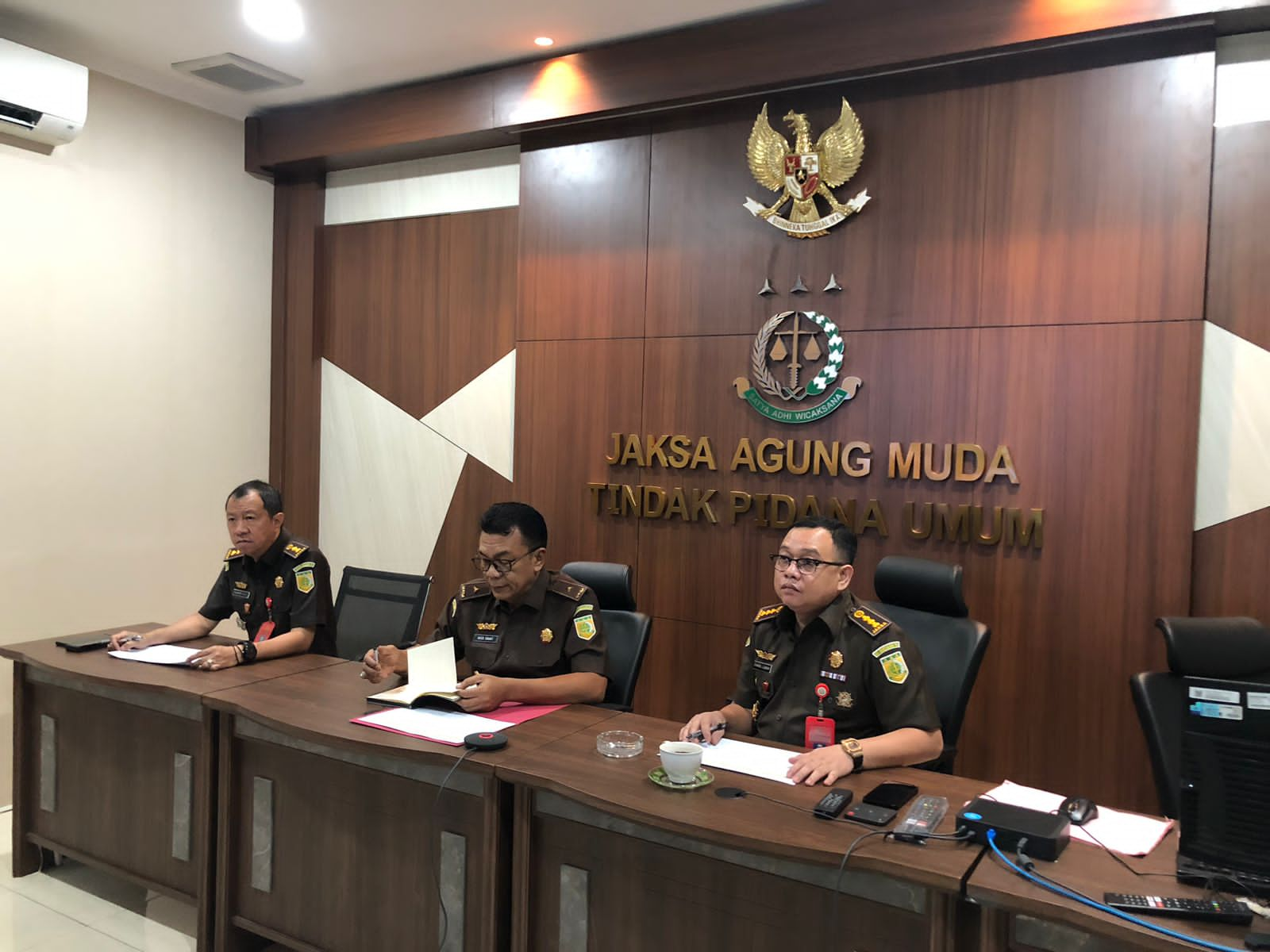 JAM-Pidum Menyetujui 2 Pengajuan Restorative Justice dalam Tindak Pidana Narkotika