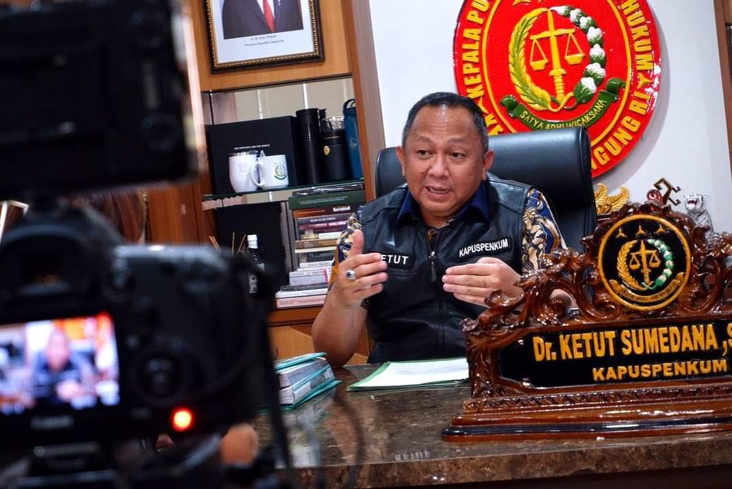 Kejaksaan Agung Memeriksa 1 Orang Saksi Terkait Perkara Impor Gula