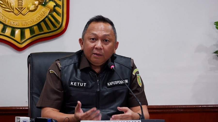 Kejaksaan Agung Memeriksa 2 Orang Saksi Terkait Perkara Impor Gula