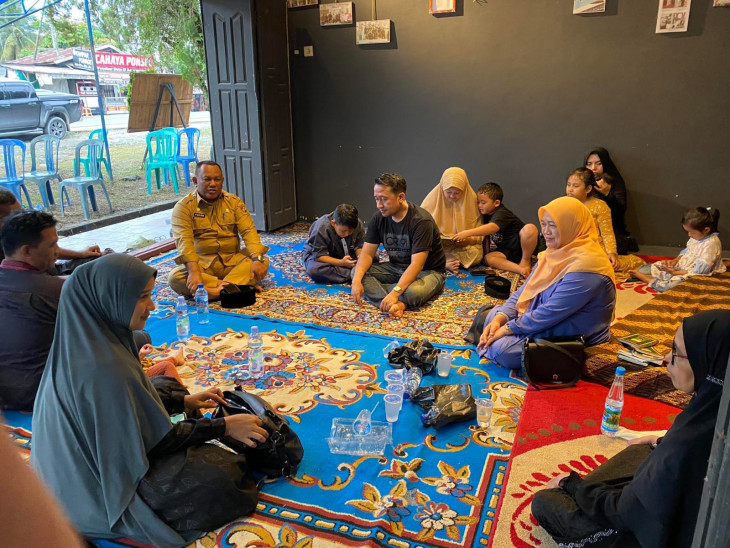 Kampar Berduka, Tokoh Adat Kampar Wafat, H Sartuni DT Paduko Majo Tutup Usia