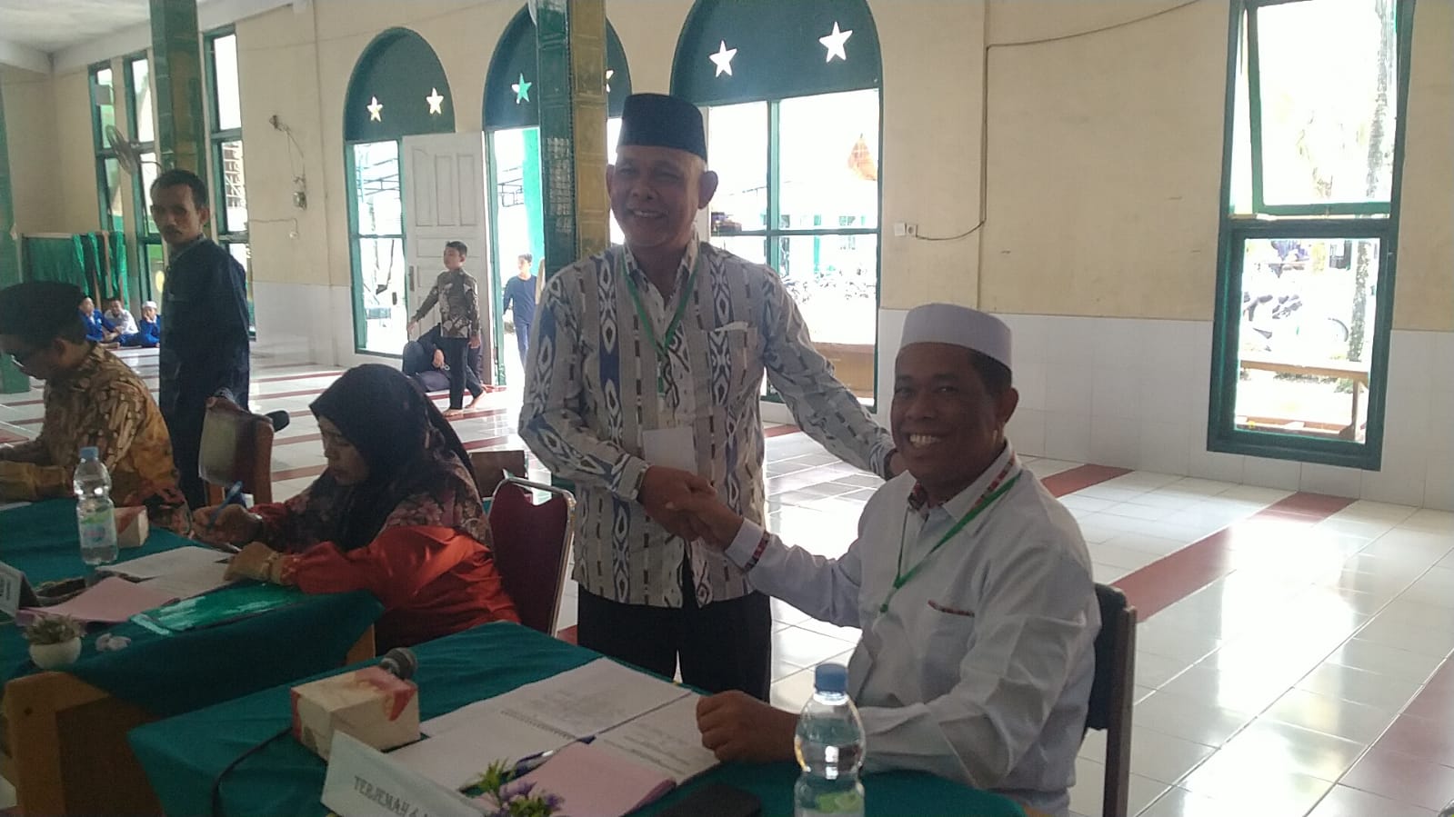 Hari Keempat,Cabang Syarhil Qur’an Memasuki Babak Final