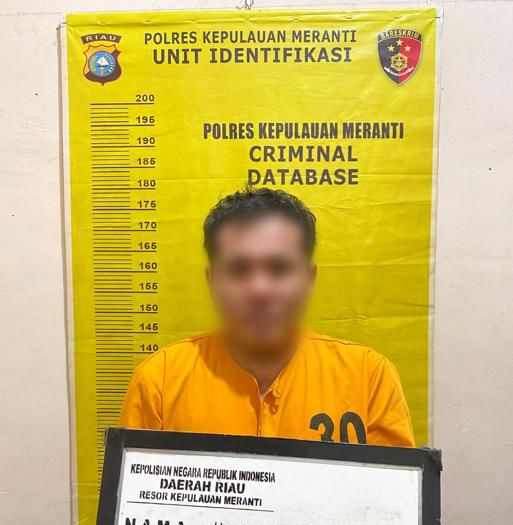 Polres Kepulauan Meranti Bekuk Pencuri Toko Emas, Kerugian Hingga Puluhan Juta