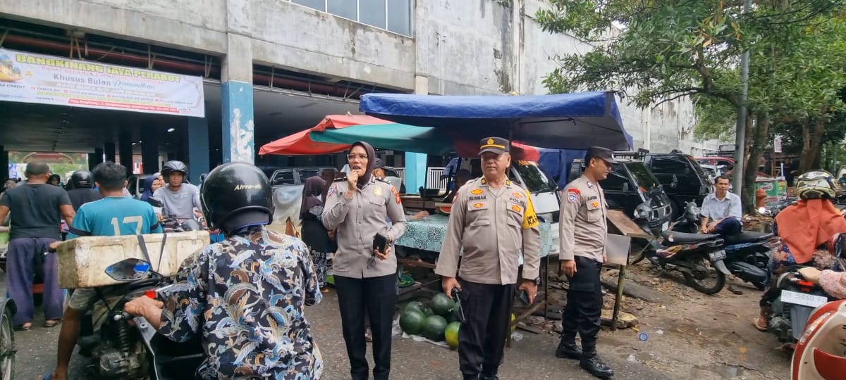 Sat Binmas Himbau Untuk Mengantisipasi Terjadinya Tindak Pidana