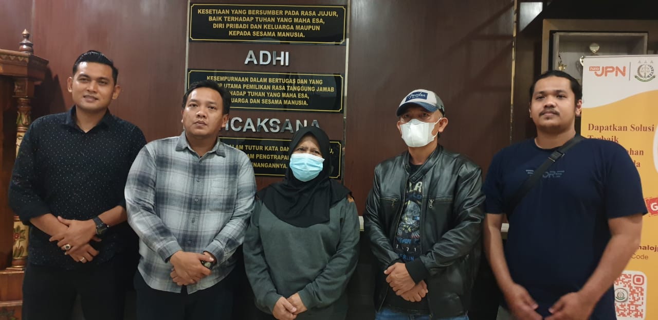 Tim Tabur Kejaksaan Agung Berhasil Mengamankan Buronan (DPO) Perkara Penipuan