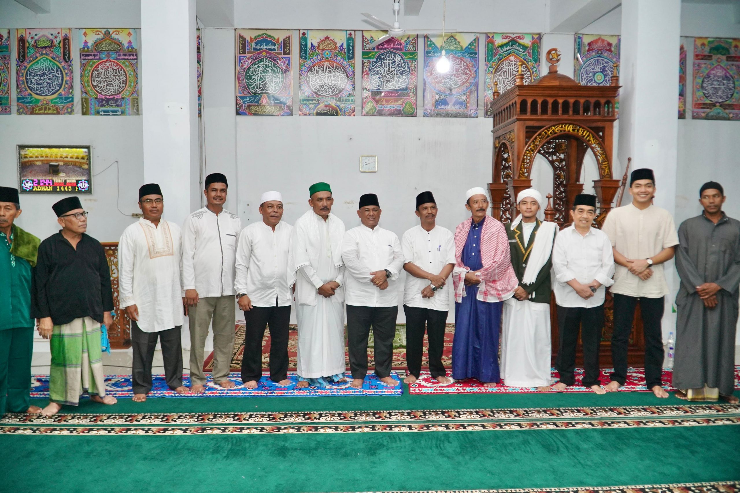 Pj Sekda Kampar Ingatkan, Pastikan Anak Yatim Berpakaian Baru dan Gembira Saat Hari Raya Idul Fitri