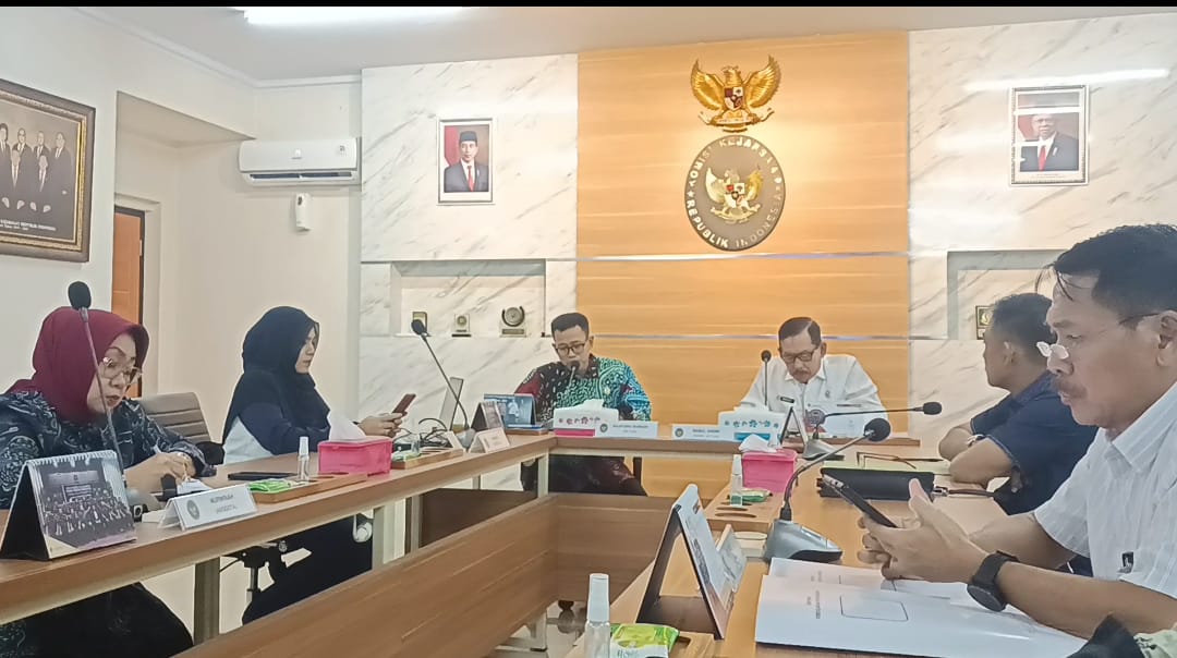 Gercep Komisi Kejaksaan Respon Pengaduan