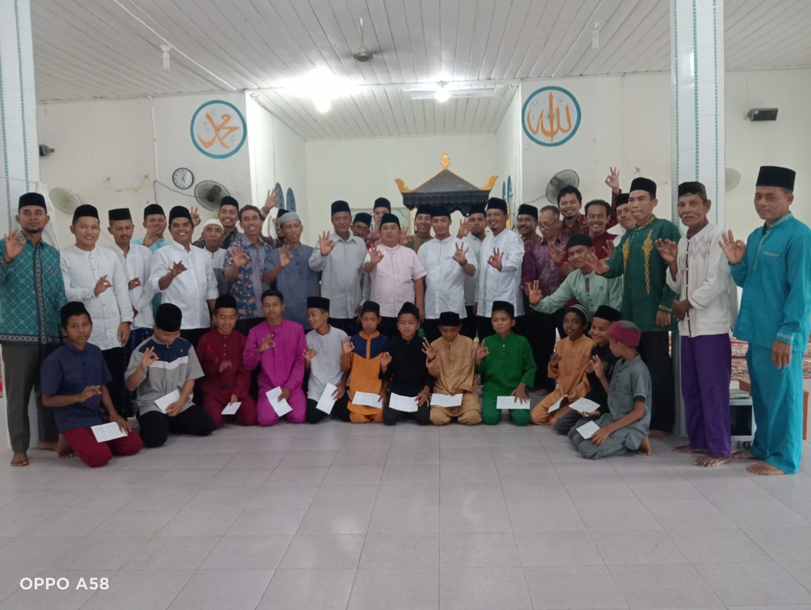 Boby Kurniawan Gelar Safari Ramadhan Di Desa Skodi Sekaligus Beri Santunan Kepada Anak Yatim Dan Berbuka Bersama