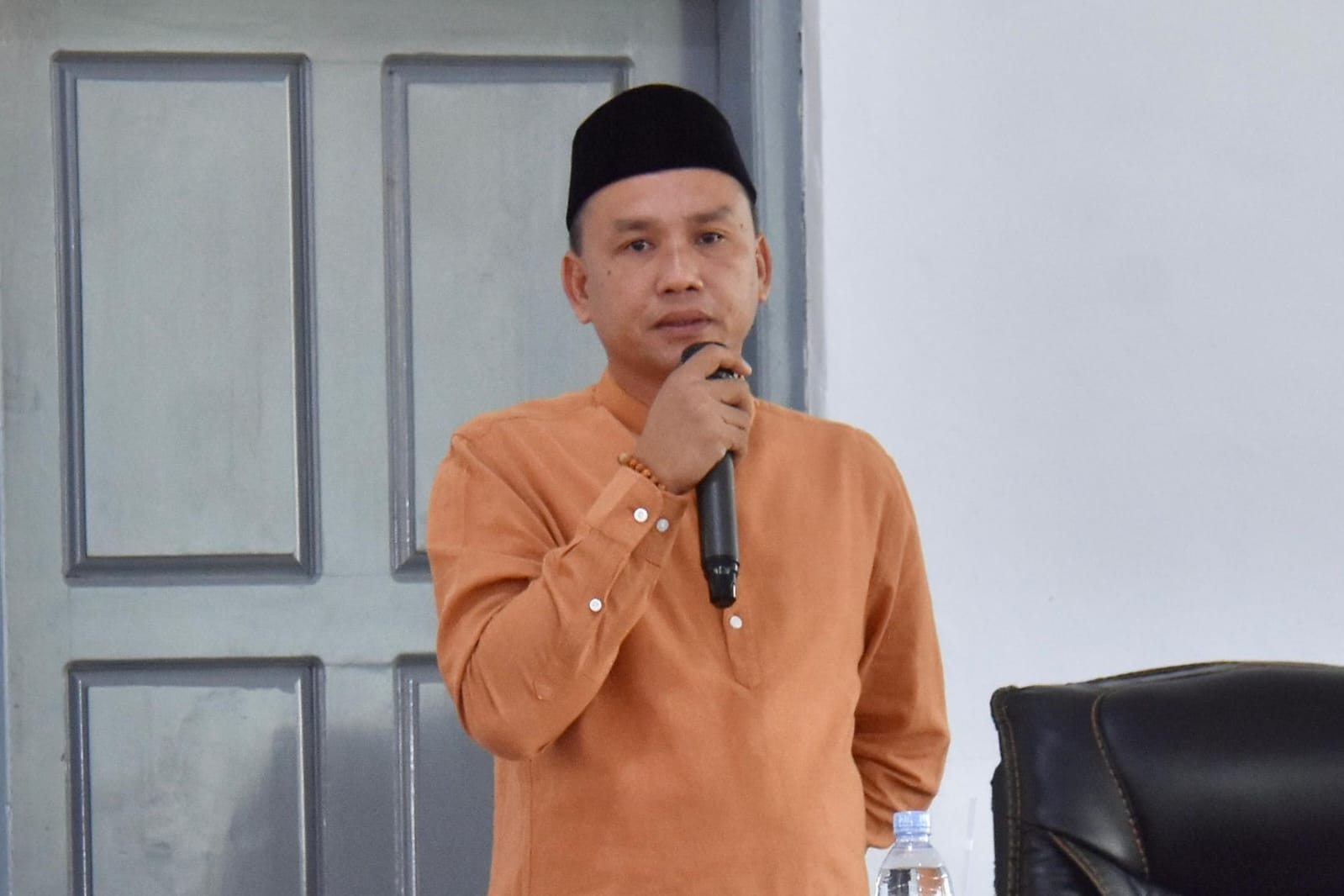Peringatan Nuzulul Qur’an Pemkab Kampar Malam Ini Menghadirkan Rektor UMRI Ustazd Saidul Amin