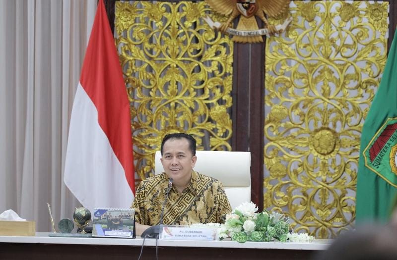 Terima Masukan dan Arahan Asistensi Inspektorat Jenderal Kemendagri RI,Fatoni Minta OPD Perbaiki Dokumen dan Lengkapi Data