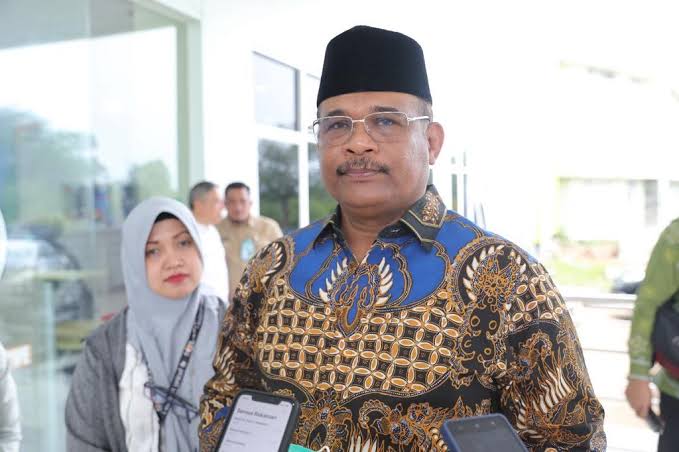 Subsidi Pupuk Naik! Pj Gubernur Safrizal : Apresiasi Untuk Mentan Turut Majukan Pertanian Babel