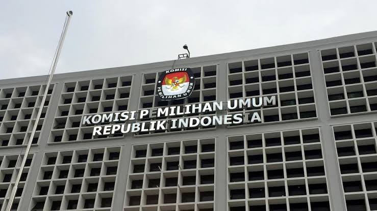 KPU RI Mengumumkan Calon Anggota KPU Terpilih Periode 2024-2029