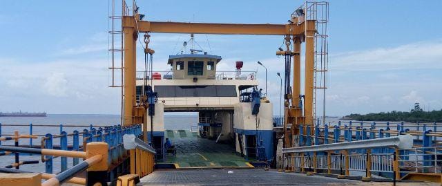 Terkait Perbaikan Dermaga RoRo Bengkalis Sudah Tahap Penetapan Pemenang, Ini Tanggapan Kadishub