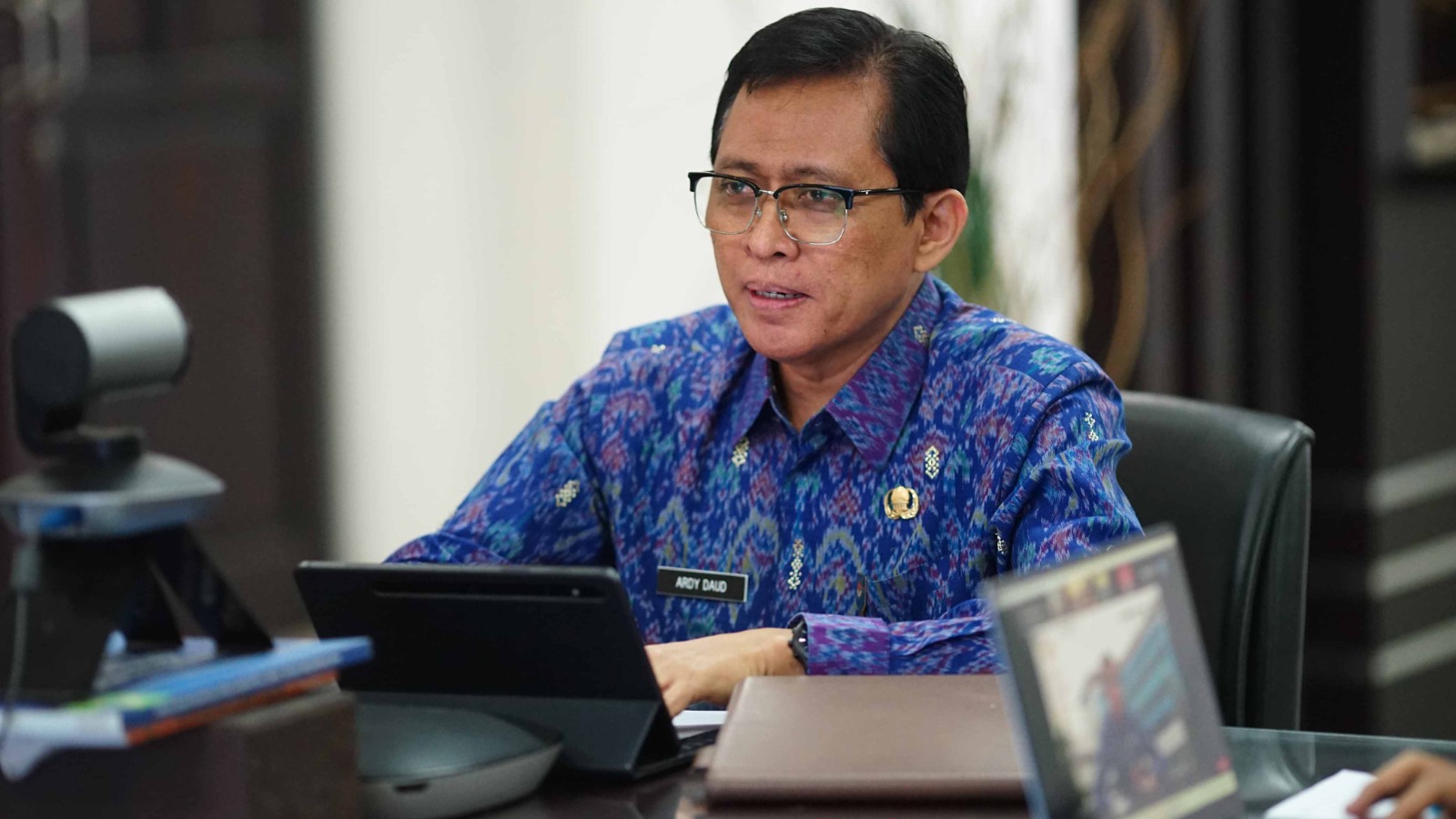 Kemendagri Minta Provinsi Jambi Selaraskan RPJPD dengan RPJPN