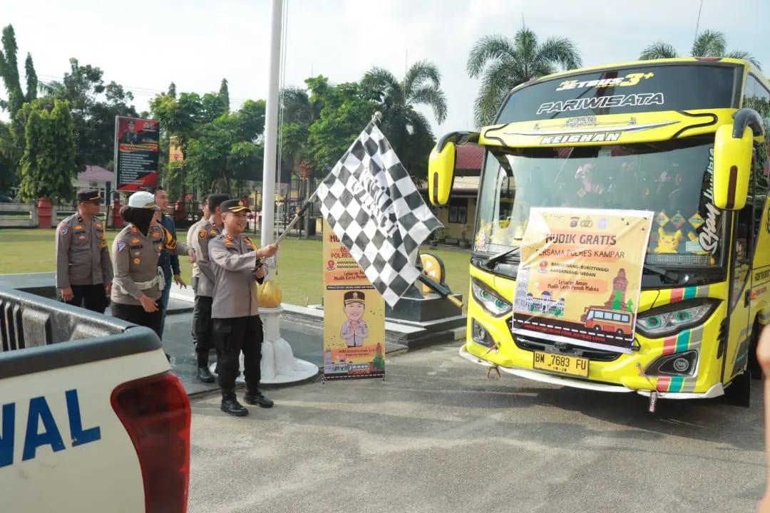 Kapolres Kampar Laksanakan Hal Ini Jelang Ramadhan