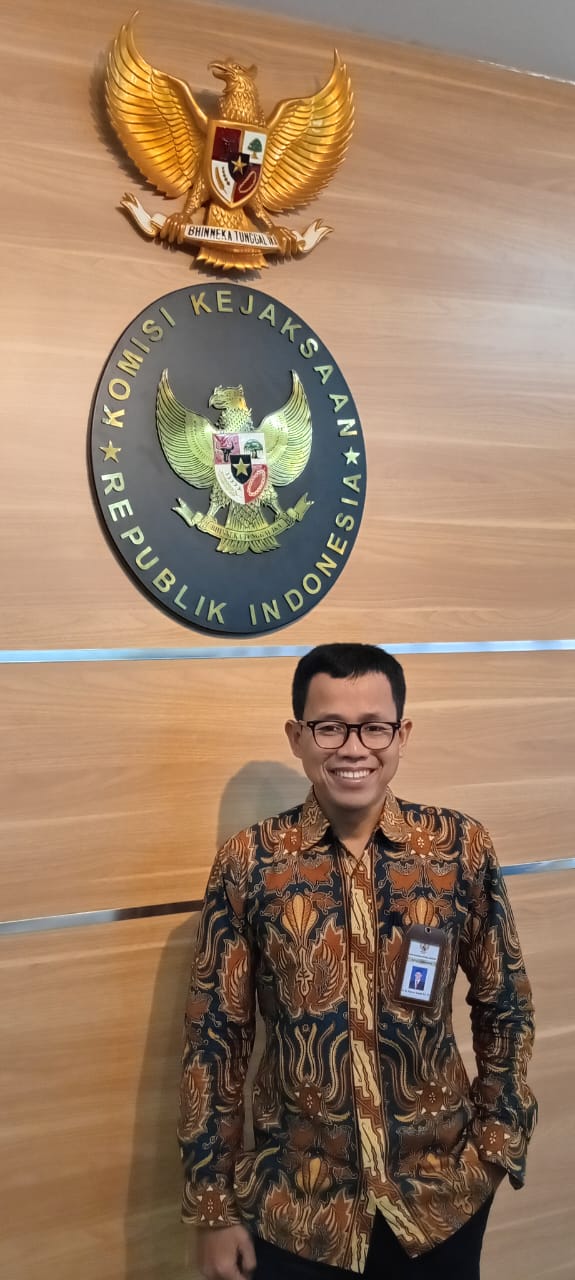 Komisi Kejaksaan Dorong Kejagung Jadi Panglima Pemberantasan TPPU.Indonesia Rawan TPPU dan TPPT