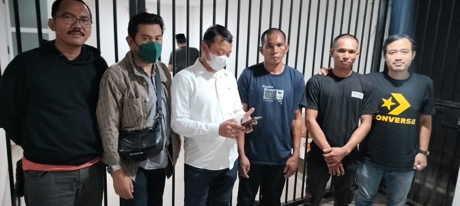 Satgas SIRI Kejaksaan Agung Berhasil Mengamankan Buronan (DPO) Penangkap Ikan Ilegal