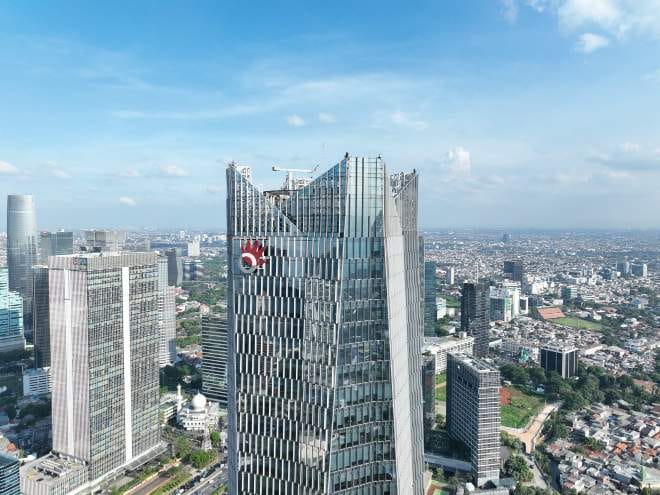 Buka Kuartal I 2024, Telkom Catatkan Pendapatan Konsolidasi Rp.37,4 Triliun