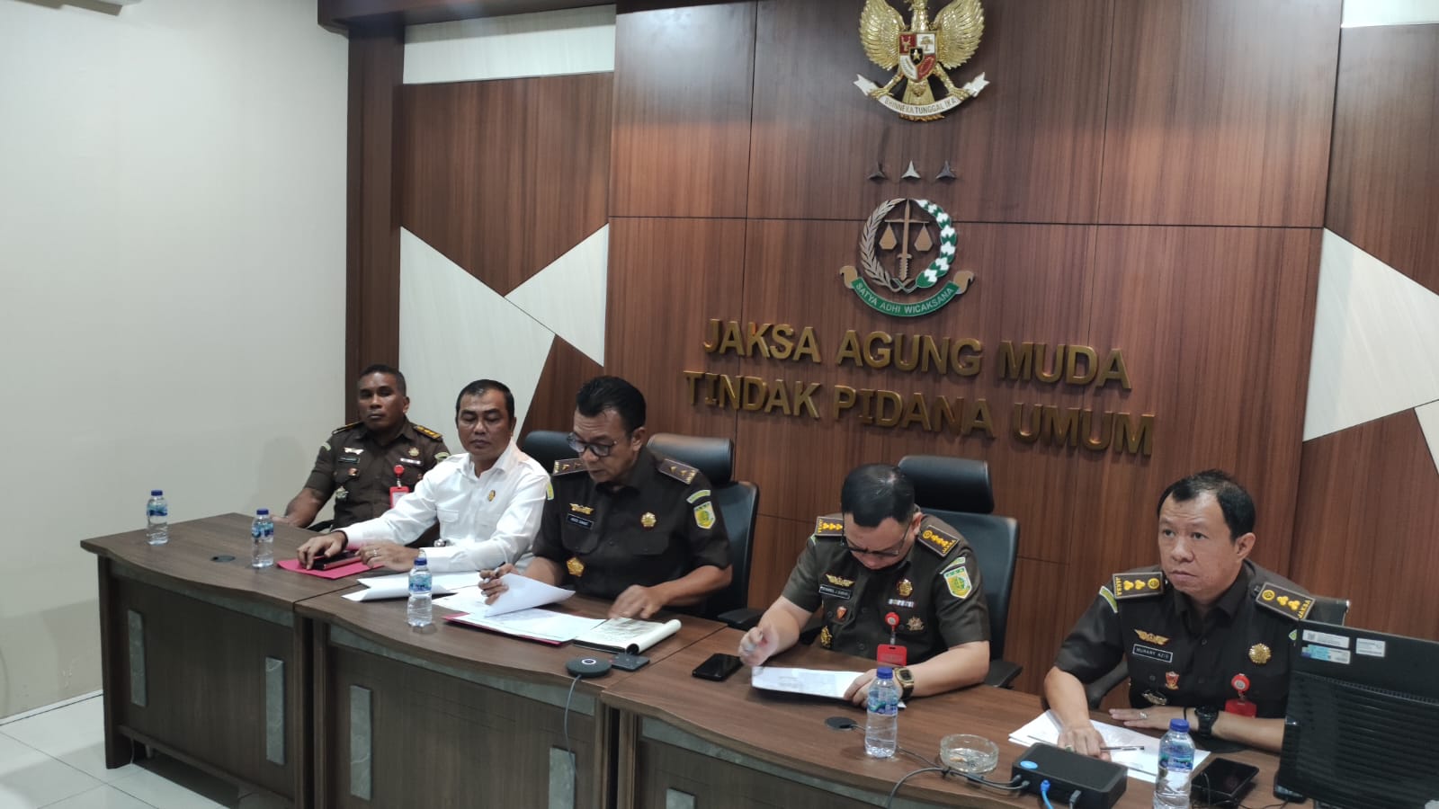 JAM-Pidum Menyetujui 12 Pengajuan Penghentian Penuntutan Berdasarkan Restorative Justice