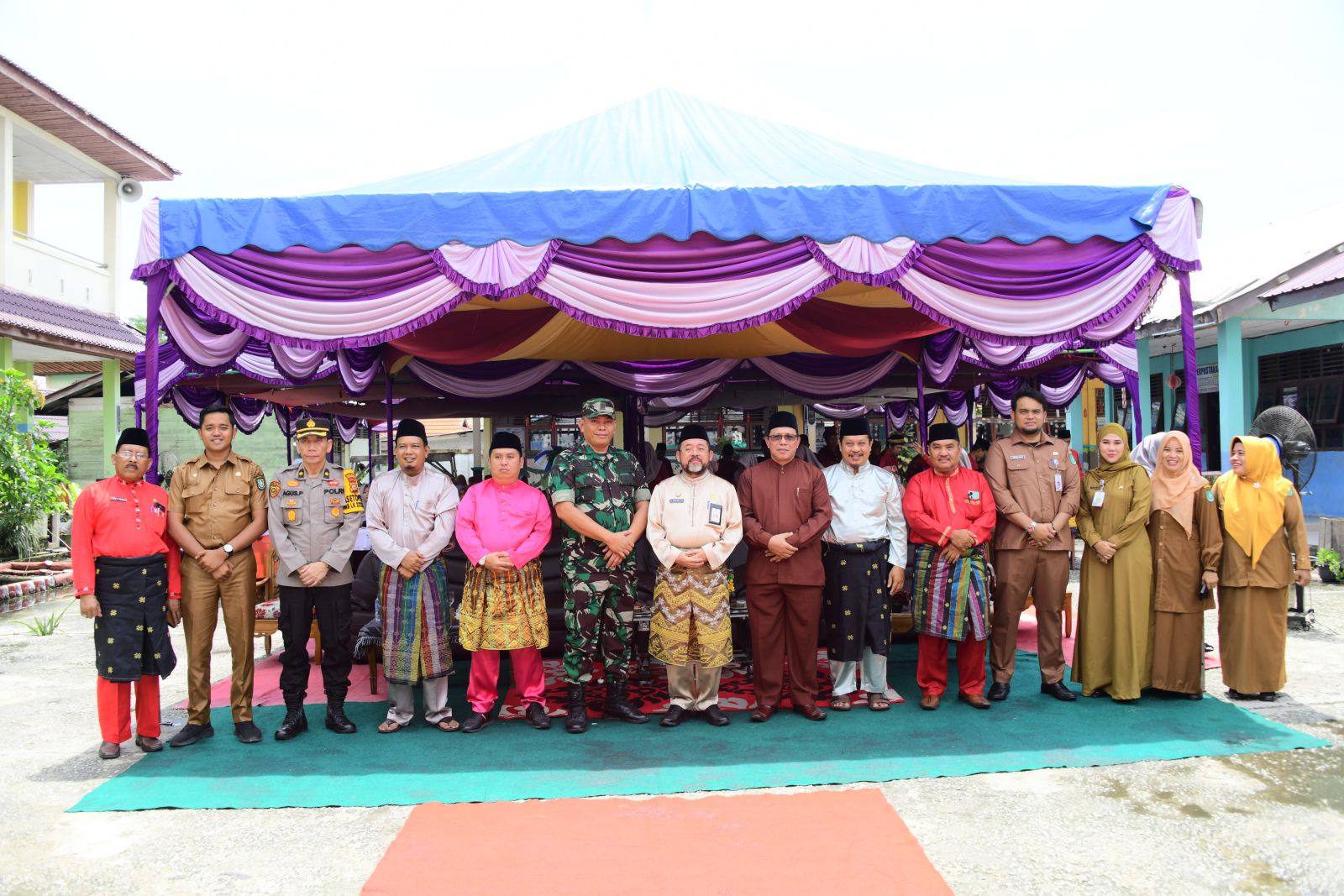 Bupati Kasmarni Harap Kepala Sekolah Fokus dan Optimalkan Kinerja Demi Kemajuan Pendidikan