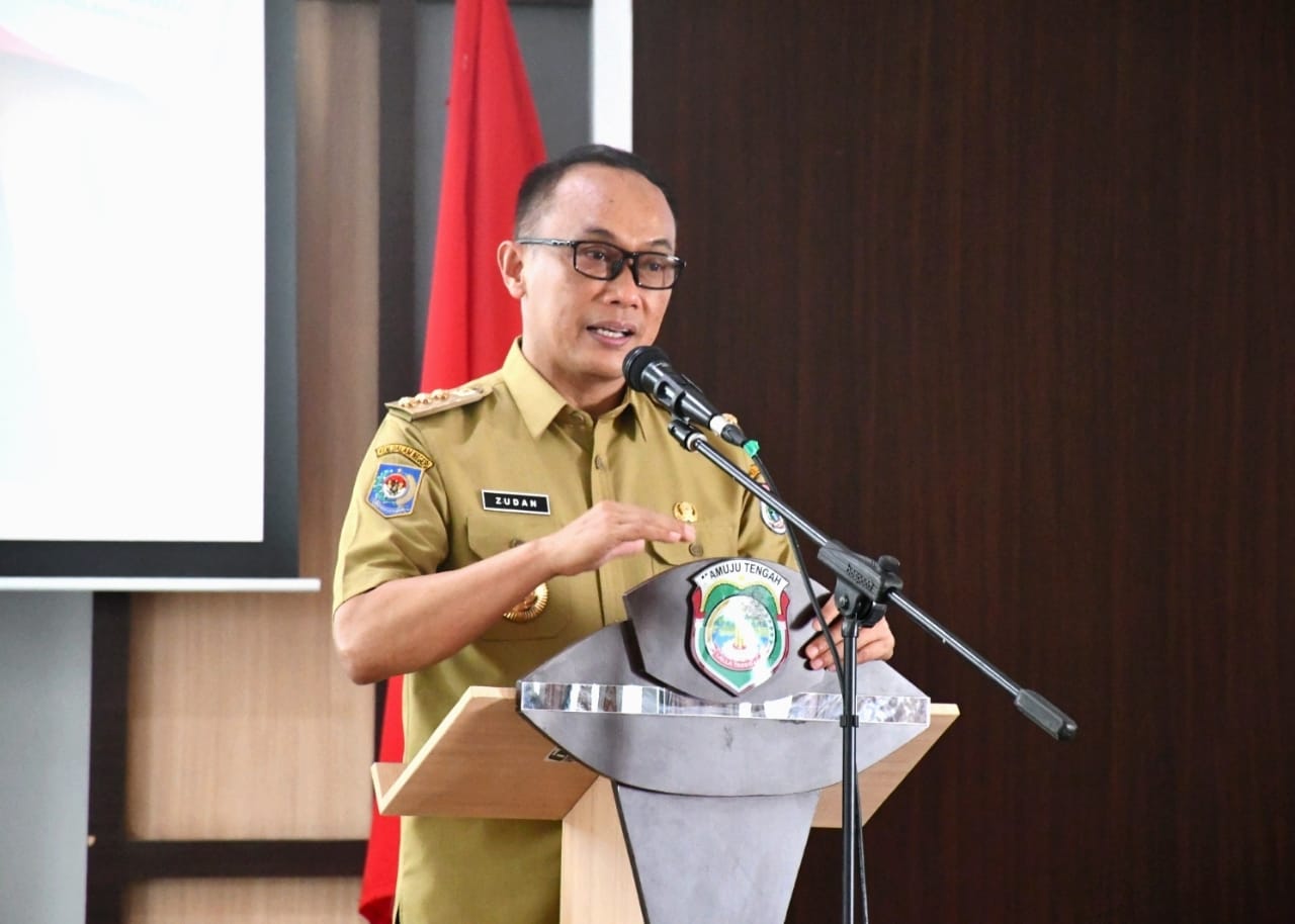 Terbaik Ketiga Nasional, Sulbar Satu-Satunya Provinsi Stabil Inflasi Dibawah Angka 3 Persen Dalam 1 Tahun