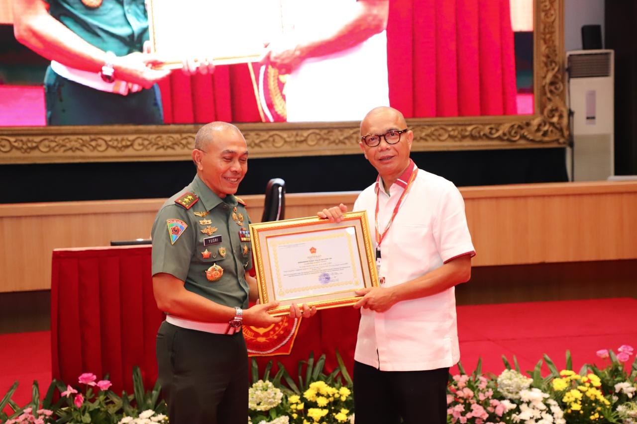 JAM-Intelijen Prof. Dr. Reda Manthovani : ”Intelijen Kejaksaan Menyelenggarakan Fungsi Koordinasi Intelijen Dalam Rangka Penegakan Hukum Termasuk Penanganan Perkara Koneksitas”