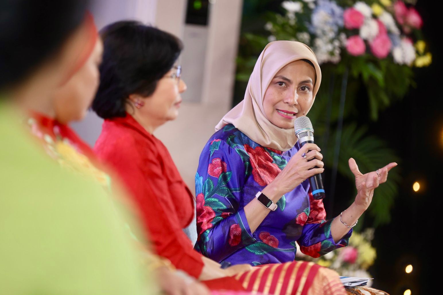 PLN Women Summit 2024, Perkuat Eksistensi Perempuan Untuk Kemajuan Perseroan