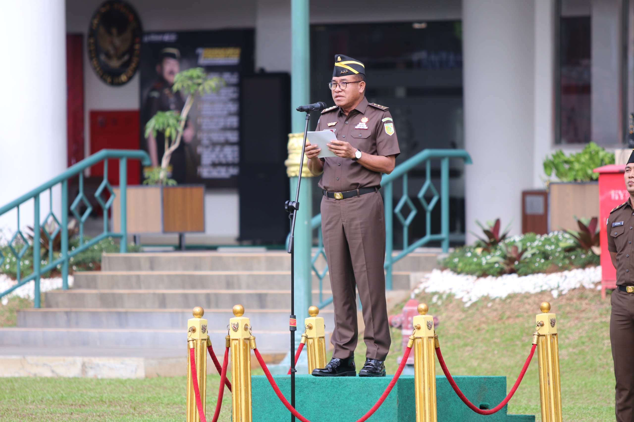 Jaksa Agung ST Burhanuddin : “PERSAJA Bukanlah Organisasi Profesi Belaka, Melainkan Organisasi Terdepan dalam Transformasi Penegakan Hukum”