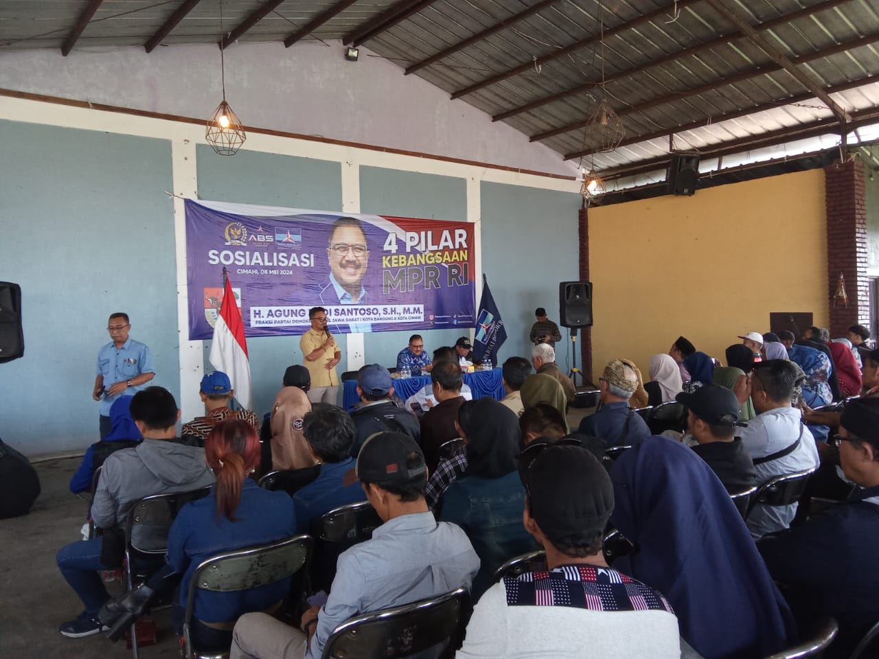 Partai Demokrat Kota Cimahi Godog Penjaringan Calon Wali Kota : Mencari yang Terbaik Untuk Kemajuan Kota