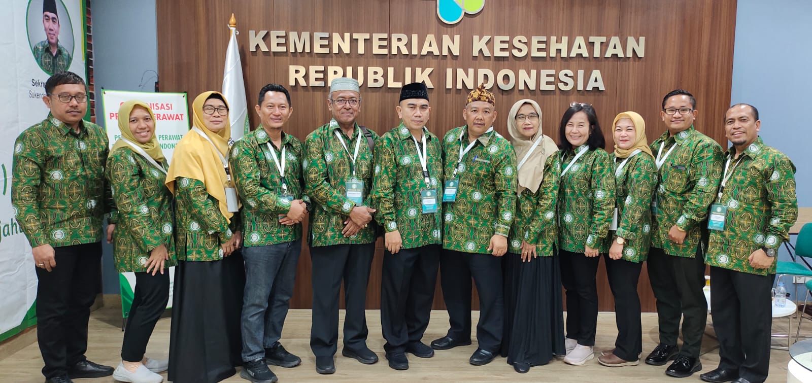 Harapan DPD PPPI Provinsi Riau di HUT Perawat se-Dunia, Zulkifli : Jadi Momentun Pembaharuan Keperawatan
