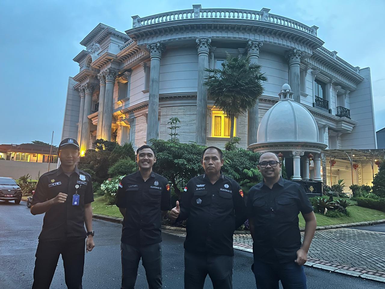 Kejaksaan Agung Menyita 1 (satu) Unit Rumah Mewah Milik Tersangka TN alias AN Dalam Perkara Komoditas Timah