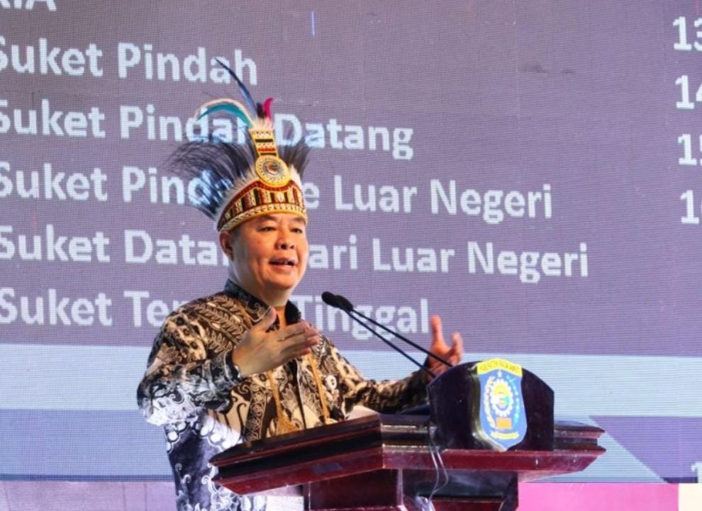 Festival Adminduk Raja Ampat, Buka Pintu Kemudahan Urus Semua Dokumen Kependudukan