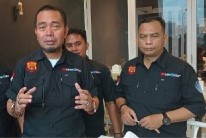 FRN DPW Banten Akan Bersurat ke Kapolda Banten Agar Segera Tindak Tegas Tambang ilegal