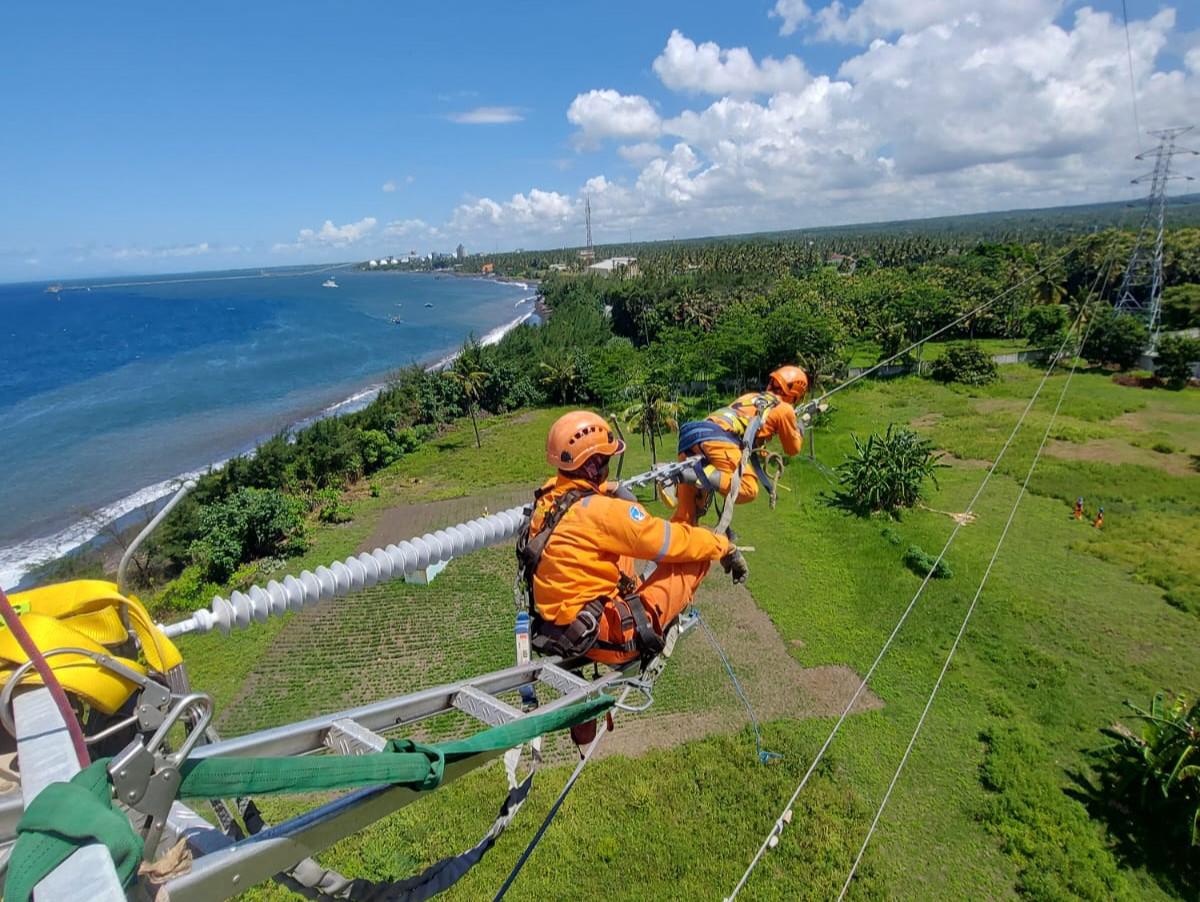 PLN Gelar Apel Siaga Kelistrikan, Pastikan Keandalan Pelayanan KTT WWF 2024 di Bali