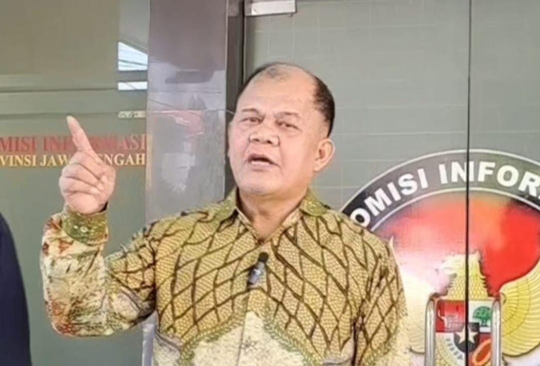 Pemantau Keuangan Negara (PKN) Kecewa Atas Kinerja Sekda dan Inspektorat