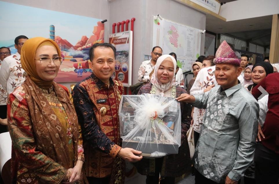 Fatoni : Sriwijaya Expo 2024 Sarana Promosi Produk Unggulan Sumsel Hingga Mendunia