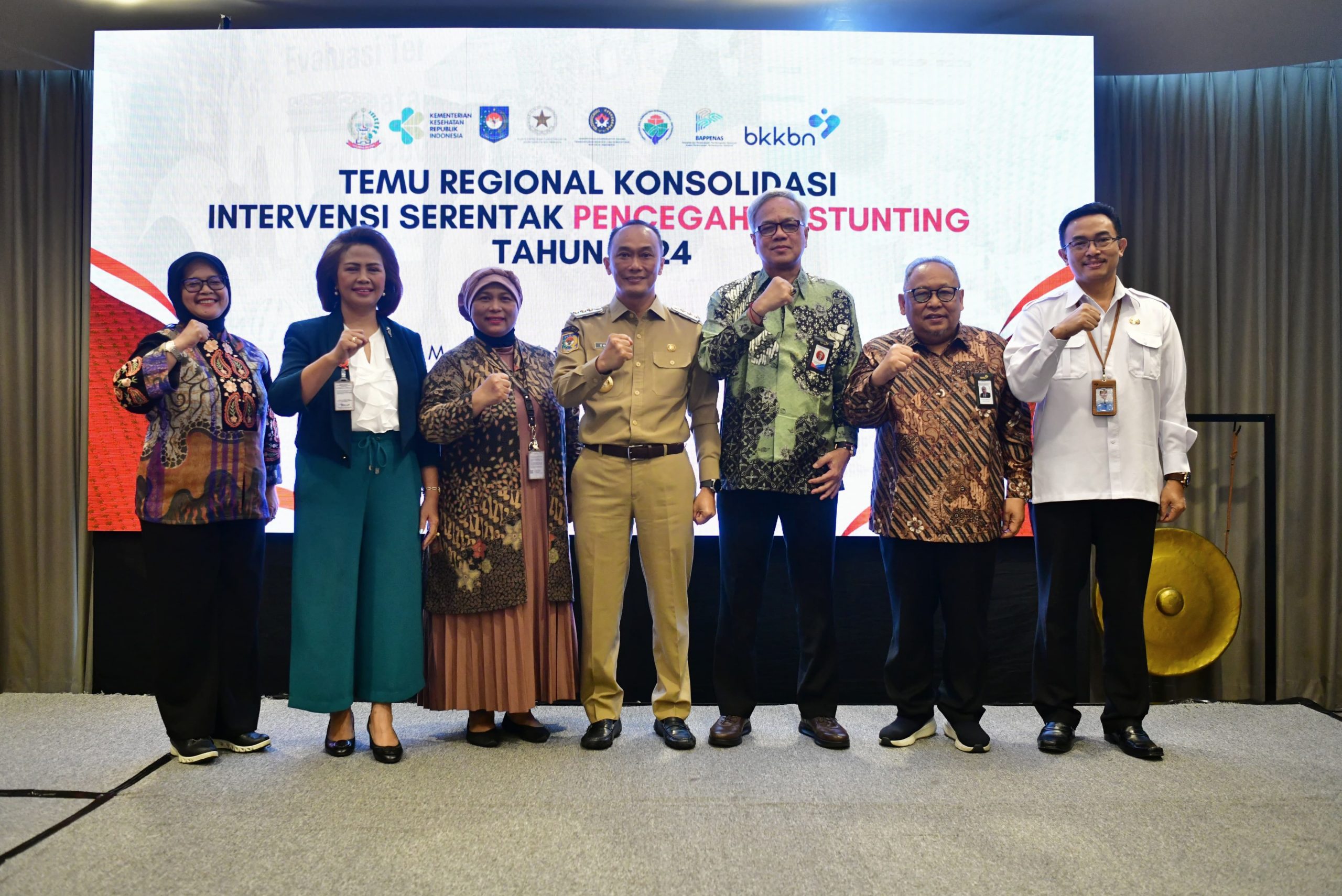 Perkuat Gerakan Nasional Percepatan Penanganan Stunting, Berikut Langkah Penjabat Gubernur Sulawesi Selatan Prof Zudan