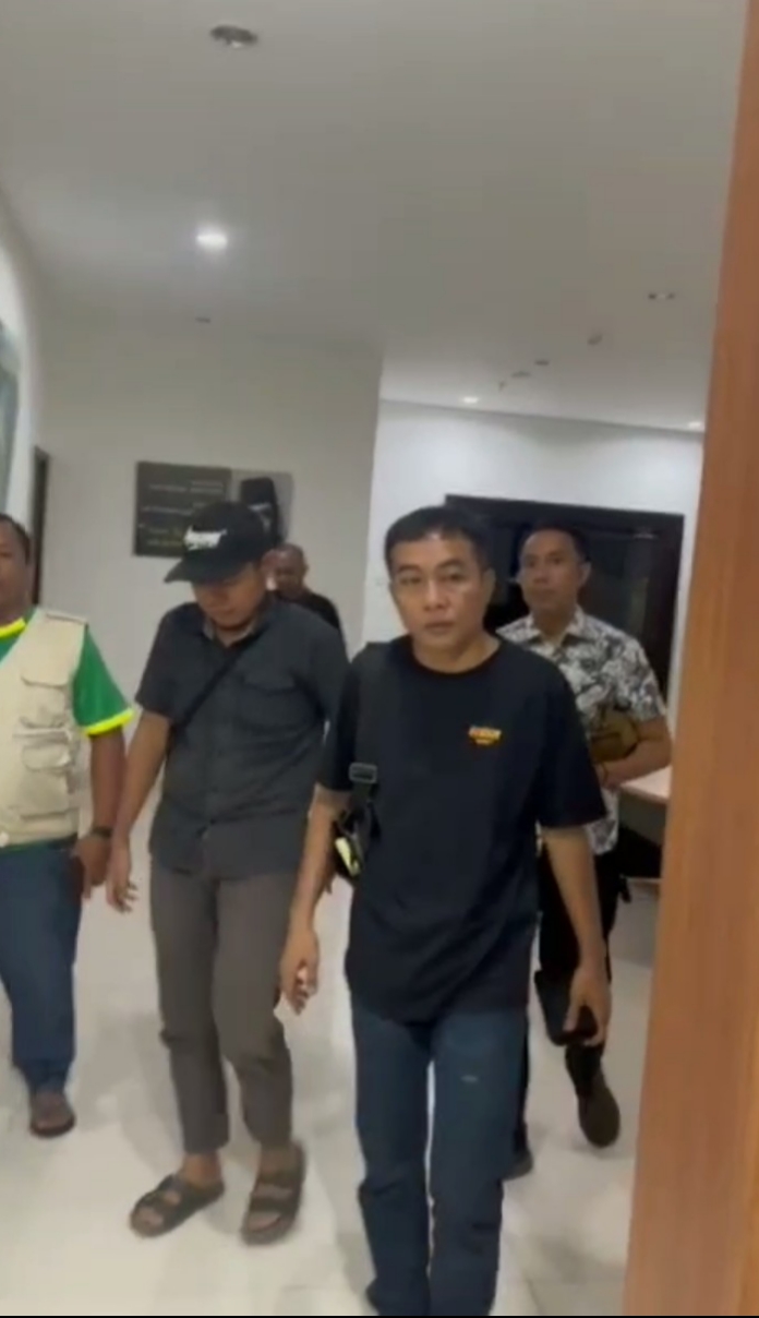 Tim Intelijen Kejati NTB Berhasil Mengamankan 1 (Satu) Orang Pegawai Kejaksaan Yang Bertugas Di Kejaksaan Agung RI