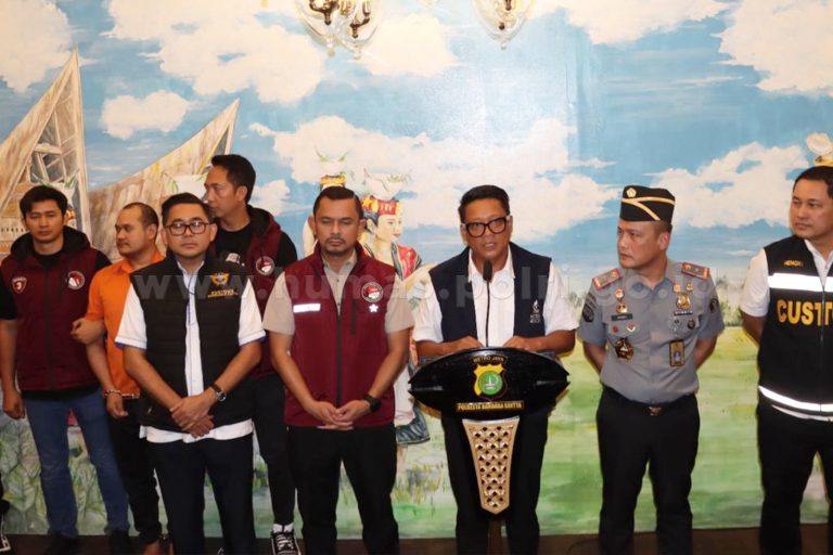 Polri Ungkap Kepolisian Thailand Operasi Besar Untuk Tangkap DPO RI, Fredy Pratama