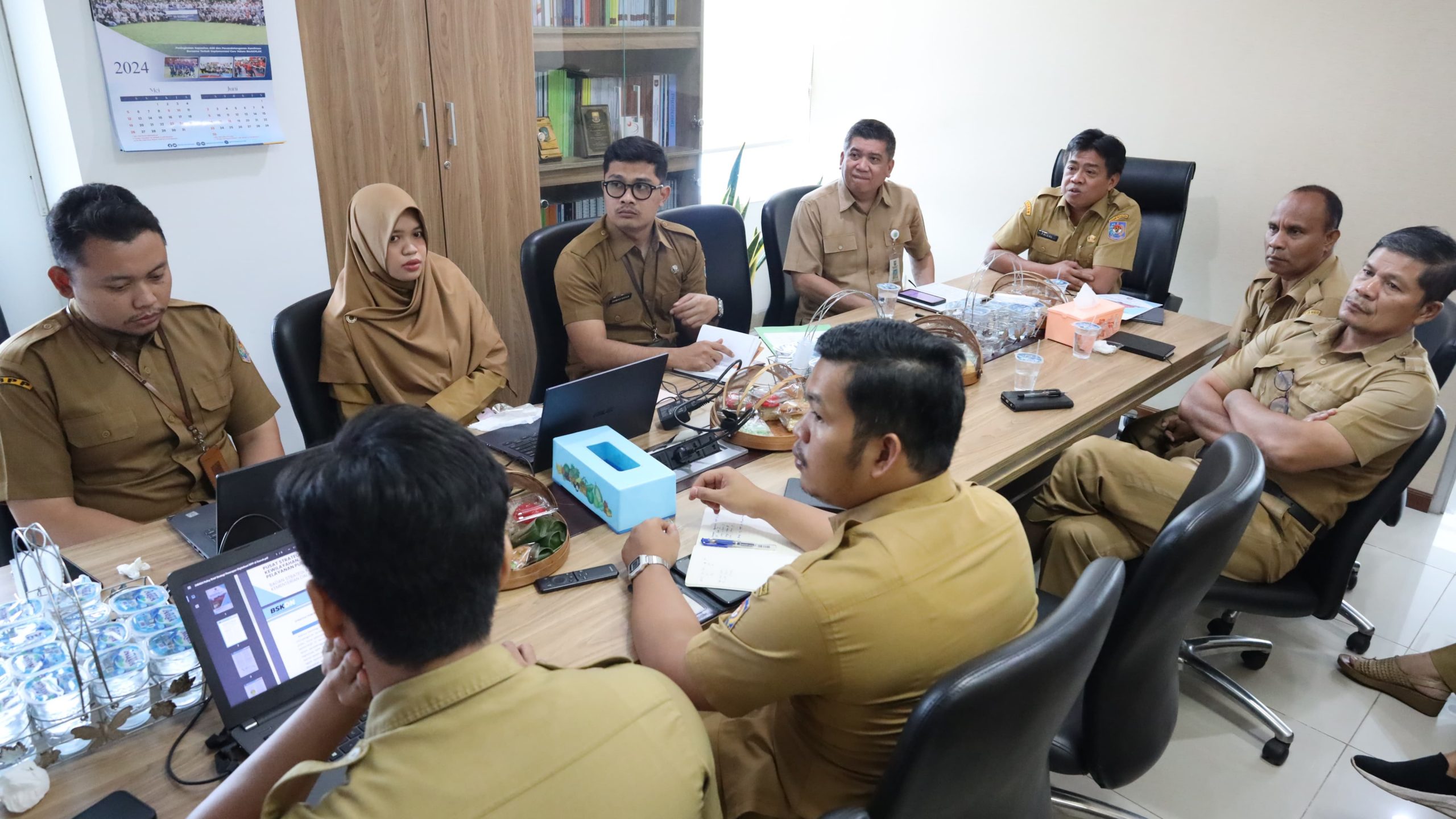 Maksimalkan Pelayanan Publik di Daerah, BSKDN Kemendagri Dukung Penerapan MPPI